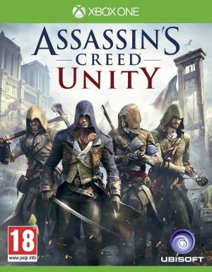 Assassin's Creed Unity for Xbox One