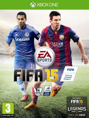 FIFA 15 for Xbox One