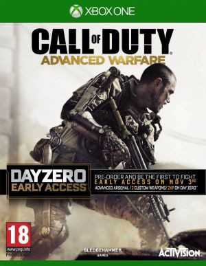 Call Of Duty: Advanced Warfare for Xbox One