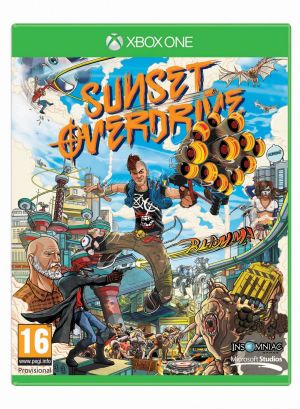 Sunset Overdrive for Xbox One