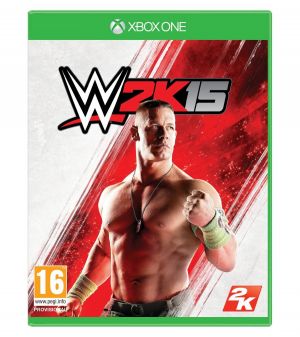 WWE 2K15 for Xbox One