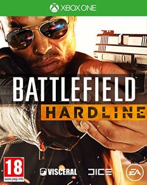 Battlefield: Hardline for Xbox One