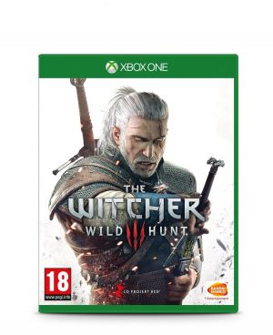 Witcher 3: Wild Hunt for Xbox One
