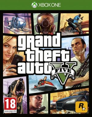 Grand Theft Auto V for Xbox One