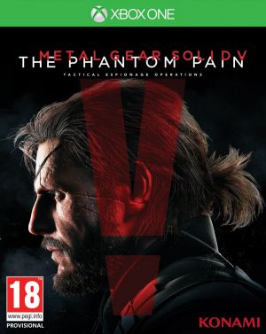 Metal Gear Solid V: The Phantom Pain for Xbox One