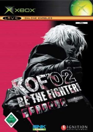 The King of Fighters 2002 for Xbox