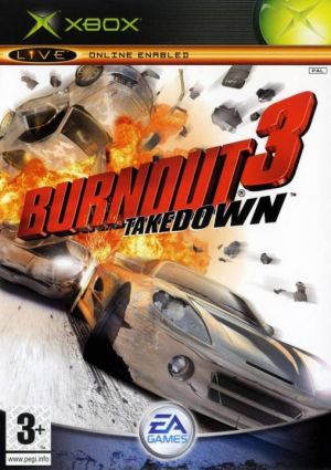 Burnout 3: Takedown for Xbox