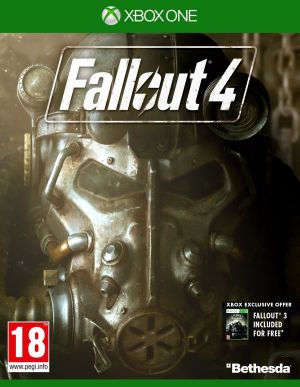 Fallout 4 for Xbox One