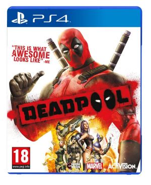 Deadpool for PlayStation 4