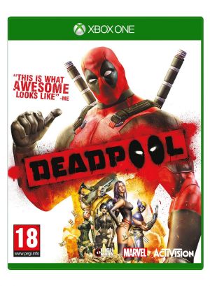 Deadpool for Xbox One