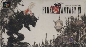 Final Fantasy VI for SNES