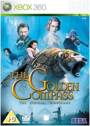 The Golden Compass for Xbox 360