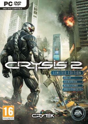 Crysis 2 [Limited Edition] for Windows PC