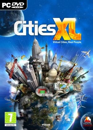 Cities XL: Virtual Cities, Real People for Windows PC