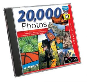 20,000 Photos [Focus Essential] for Windows PC