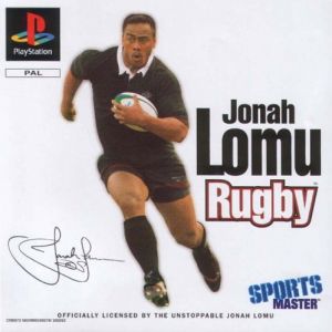 Jonah Lomu Rugby for PlayStation