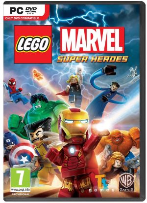 LEGO® Marvel Super Heroes for Windows PC