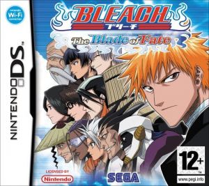 Bleach: The Blade of Fate for Nintendo DS