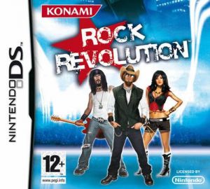 Rock Revolution for Nintendo DS