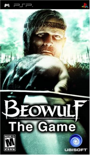 Beowulf the Game [Sony PSP] for Sony PSP