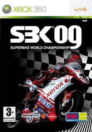 SBK-09: Superbike World Championship for Xbox 360