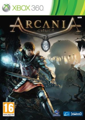 Gothic 4: Arcania *Use 9006113173106* for Xbox 360