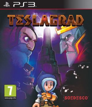 Teslagrad for PlayStation 3