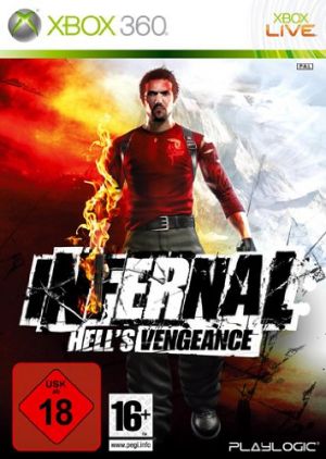 Infernal: Hell's Vengeance [DE] for Xbox 360