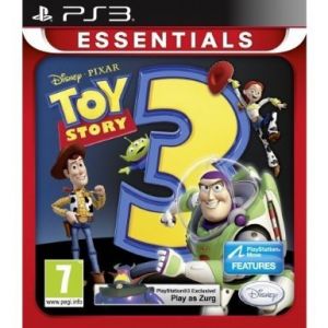 Toy Story 3 - Essentials [PlayStation 3] for PlayStation 3