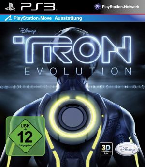 Tron Evolution - Move [German Version] [PlayStation 3] for PlayStation 3