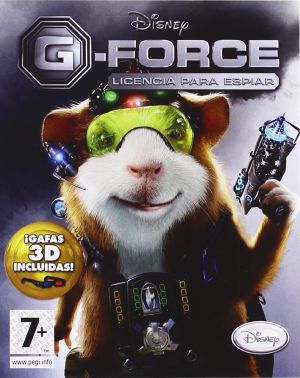 G-Force Licencia Para Espiar [Spanish Import] [PlayStation 3] for PlayStation 3