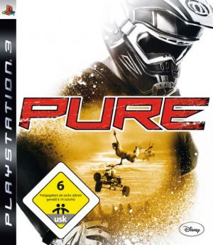 Pure [German Version] [PlayStation 3] for PlayStation 3