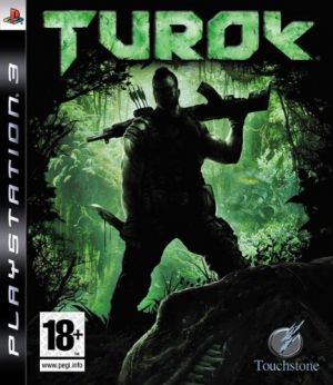 Turok for PlayStation 3