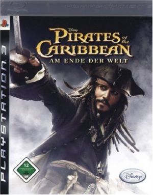 Pirates of the Caribbean - Am Ende der Welt [German Version] [PlayStation 3] for PlayStation 3