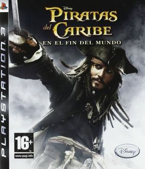 Piratas del Caribe En El Fin del Mundo [Spanish Import] [PlayStation 3] for PlayStation 3