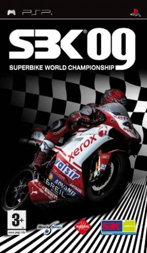 SBK'09: Superbike World Championship (PSP) [Sony PSP] for Sony PSP