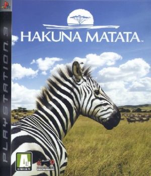 Hakuna Matata for PlayStation 3