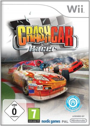 Crash Car Racer for Wii
