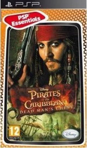 Pirates Of The Caribbean: Dead Man's Chest - Essentials (PSP) [Nintendo DS] for Xbox 360