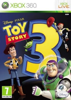Toy Story 3 for Xbox 360