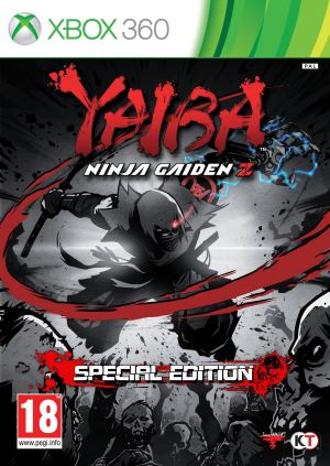 Yaiba: Ninja Gaiden Z [Special Edition] for Xbox 360