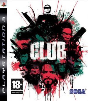 The Club [Spanish Import] [PlayStation 3] for PlayStation 3