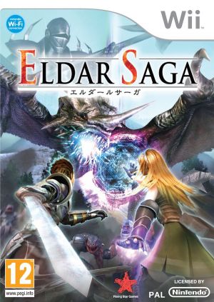 Eldar Saga for Wii