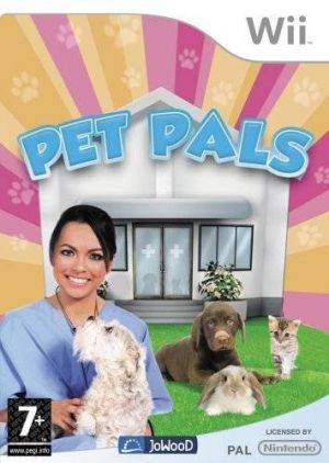 Pet Pals - Animal Doctor for Wii