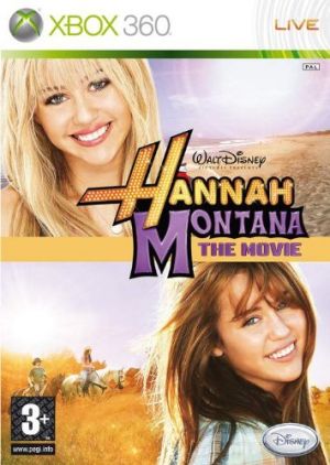 Hannah Montana The Movie for Xbox 360