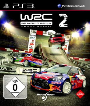 WRC - FIA World Rally Championship 2 [German Version] [PlayStation 3] for PlayStation 3