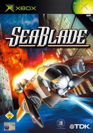 Seablade for Xbox