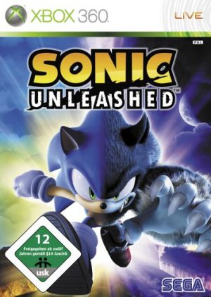 Sonic Unleashed for Xbox 360