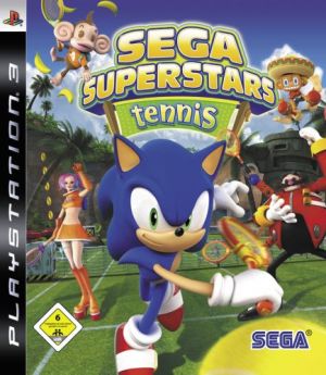 SEGA Superstars Tennis [German Version] [PlayStation 3] for PlayStation 3