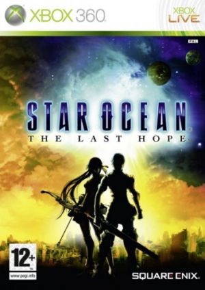 Star Ocean The Last Hope [ES] for Xbox 360